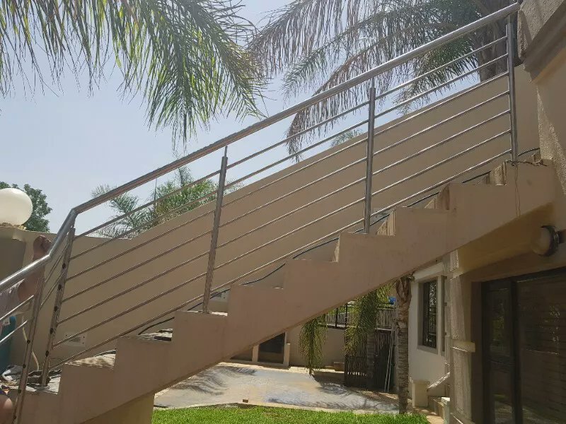 Construction232's tweet image. #Contractor_Services
Stainless Steel Balustrades

Location- Bloemfontein, Free State
construction23.com/listing/stainl…