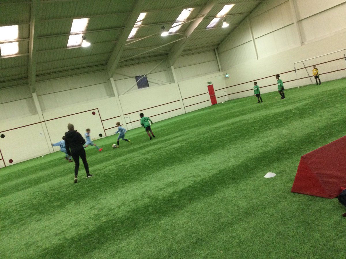 PERiverView1's tweet image. Well done to our year 4 football team who took part in the Manchester United tournament yesterday at The Cliff. They had a brilliant time 😀⚽️ @MU_Foundation