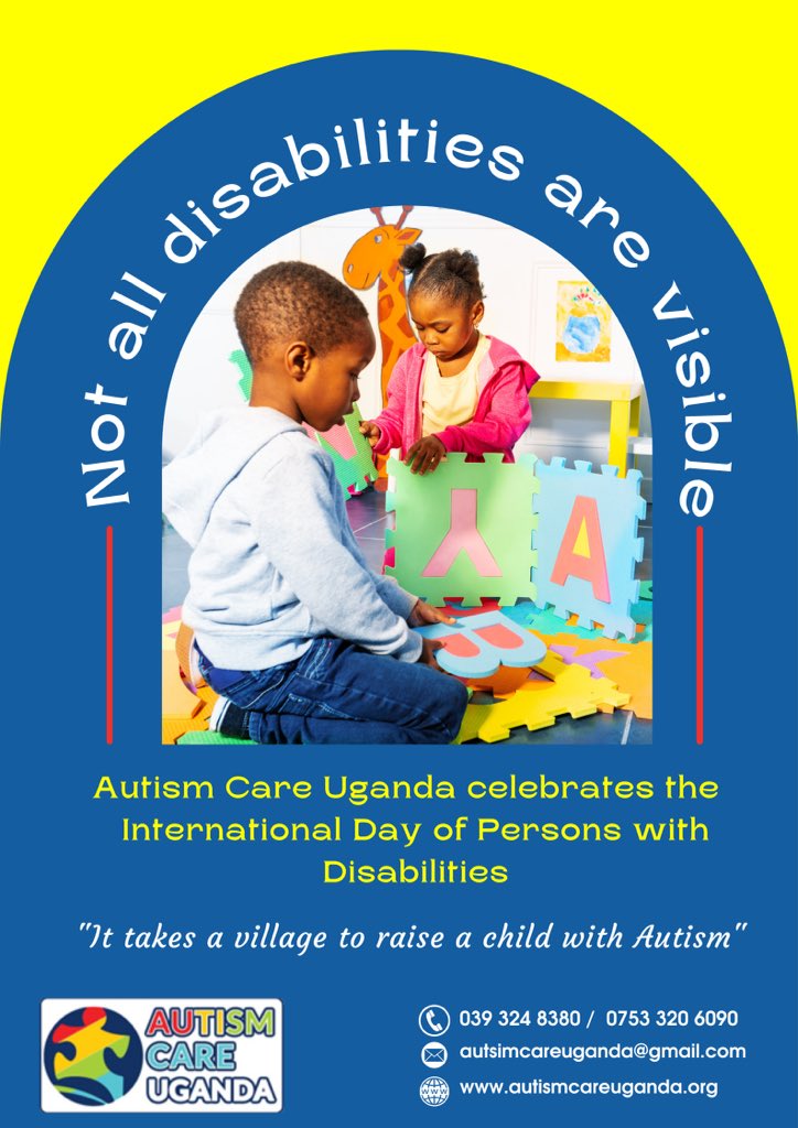 As parents of children with Autism, a neurological condition, we know this too well. We call upon the Gov’t to provide parents &amp; caregivers with more support to enable our children achieve their most potential. This is their right as provided in the Constitution.