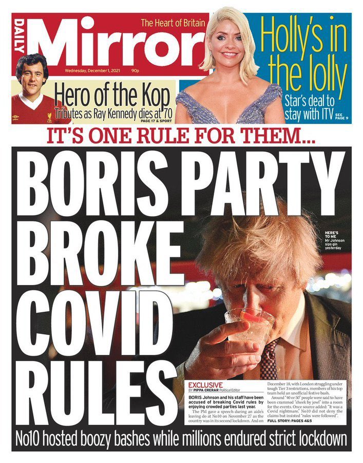 ‘No-one is above the law’ says Cressida Dick… who, it seems, is above the law. Along with Liar Johnson, his crooked and corrupt cabinet and an assorted gang of Tory donors, profiteers and con-artists. The law is only for ‘little people’, Dame Cressida and you know it! #SackDick