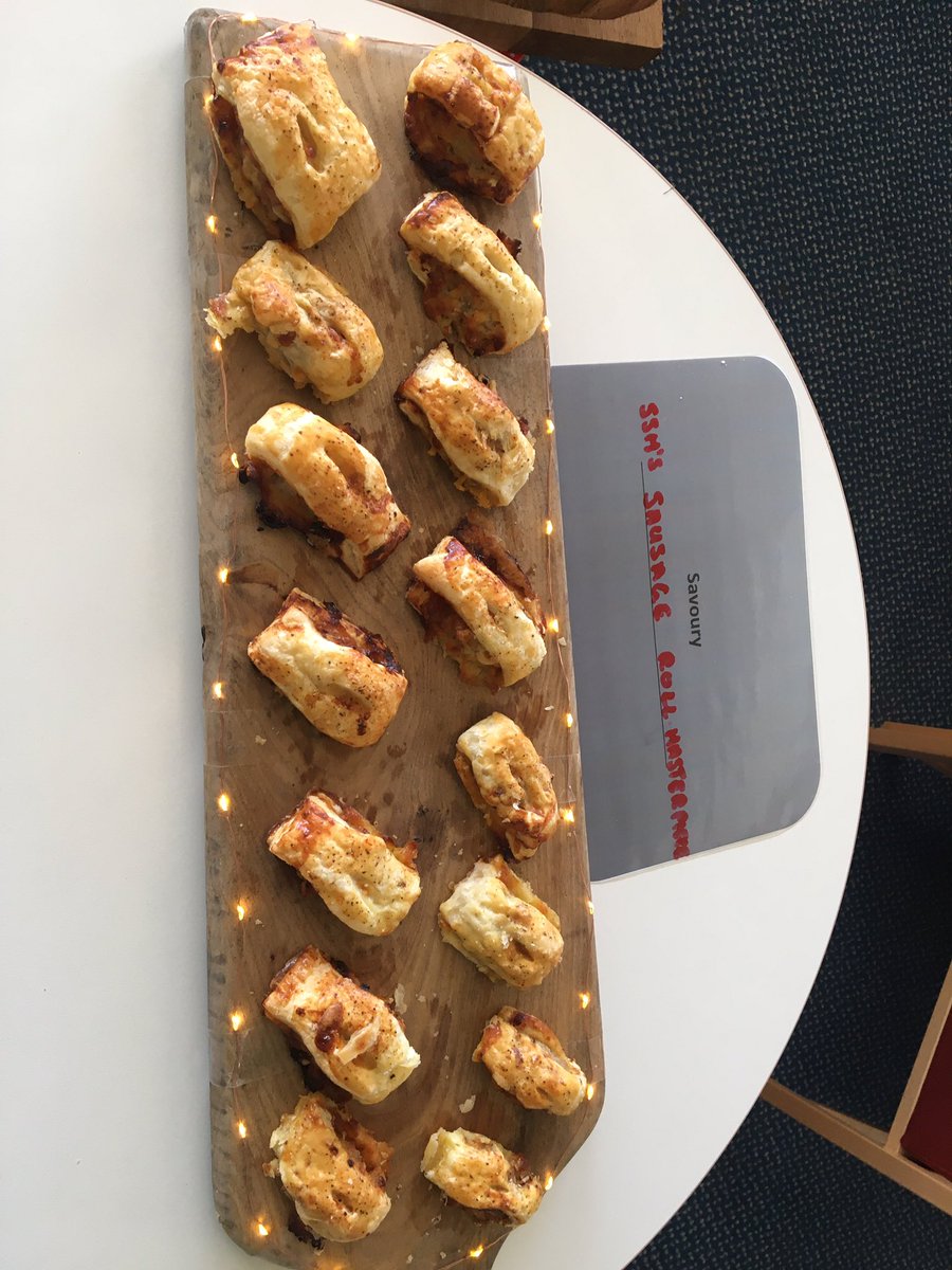 PATW’s Christmas Bake Off 2021 was a fantastic start to the festive season. Here’s a few of what was presented, judged and devoured:
<a href="/DSLAWorthy_Down/">DSLA</a> <a href="/DCLPA_HQ/">DCLPA_HQ</a> <a href="/DclpaP/">DCLPA-PATW</a>