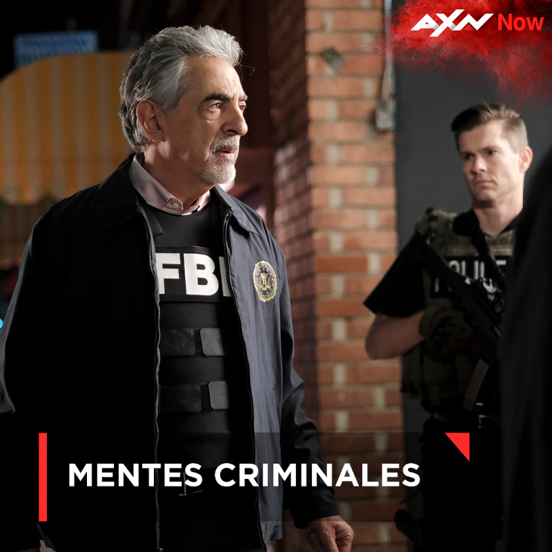 AXN_Espana's tweet photo. Si alguna vez te planteaste estudiar criminología, estas son las series que tienes que ver en #AXNNow
🔎 #MentesAXN
🔎 #HarrowAXN
🔎#IntuiciónCriminalAXN