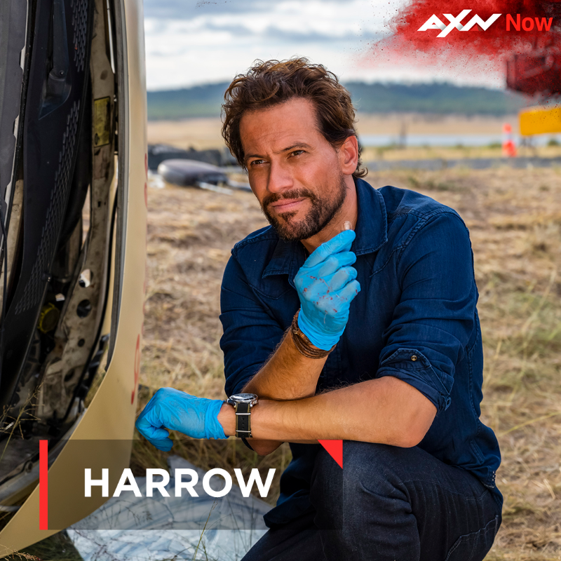 AXN_Espana's tweet photo. Si alguna vez te planteaste estudiar criminología, estas son las series que tienes que ver en #AXNNow
🔎 #MentesAXN
🔎 #HarrowAXN
🔎#IntuiciónCriminalAXN