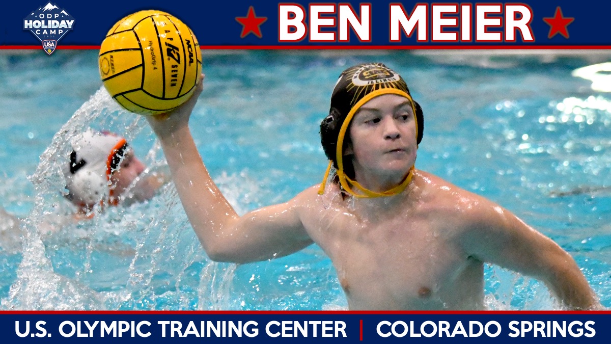 Exciting off-season news for <a href="/orcawaterpolo/">orcawaterpolo</a>! Our own Ben Meier has been selected to attend the <a href="/USAWP/">USA Water Polo</a> Holiday Camp at the Olympic Training Center in Colorado Springs! 

Can't wait to see what he brings back from the camp for his final season as an ORCA!

<a href="/usawpODP/">USA Water Polo ODP</a> <a href="/OdpMidwest/">MIDWEST ODP</a>
