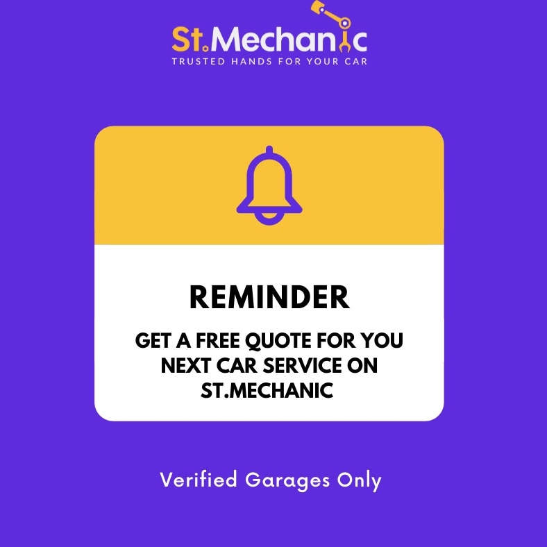 We have a selection of great garage partners ready to give you an estimate and work on your car to your liking. Got to stmechanic.com/available/gara…