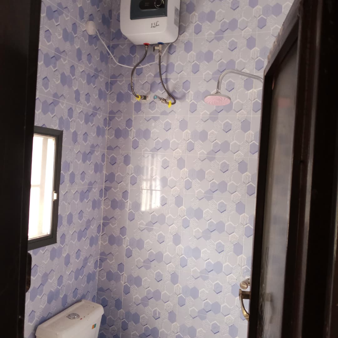 josbeatit_1stpr's tweet photo. #1unitleft
Newly built room and parlor
N250k plus N25k
Located in Kwang before omega high jos
Inspection fee 1k
Contact 1st Property on 08136761709 for inspection
#1stProperty
#Realestate
#Josrentals https://t.co/E6wB0K7opn