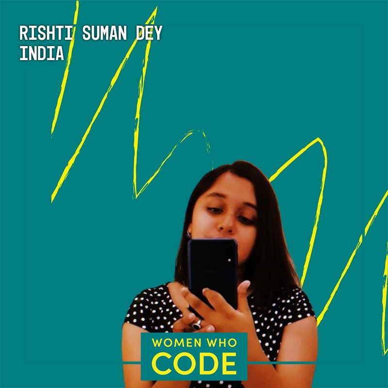 RishtiDey's tweet image. #WWCodeTurns10 happy birthday to one of my favorite community🎉
Love this virtual photobooth!!