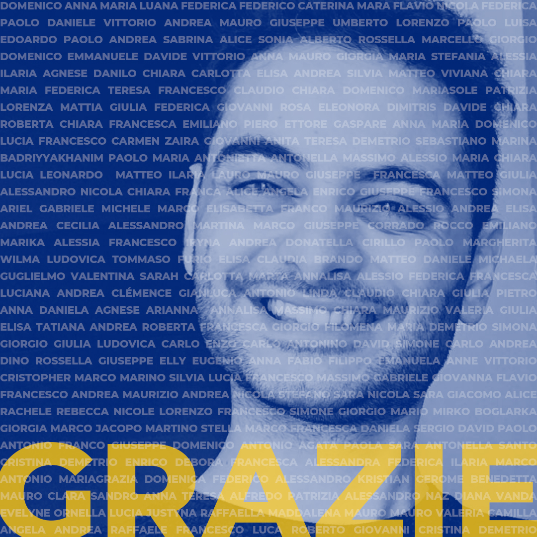 fondmegalizzi's tweet photo. ✍️Esattamente due anni fa, il 3 dicembre 2019, stavamo firmando l'atto costitutivo della Fondazione Antonio Megalizzi insieme ai nostri enti fondatori. 
@ProvinciaTrento @comunetn @UniTrento @FnsiSocial #sindacatogiornalistitrentinoaltoadige @USIGRai @Artventuno @rad_uni https://t.co/Lq5fSRLU44