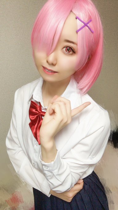 Twitterのコスプレ画像6