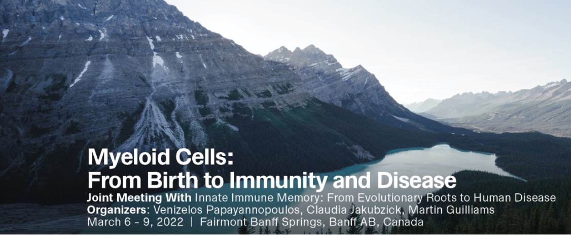 So proud of my PhD student Manos Aerakis who was granted a scholarship to present our studies on tumor cDC1s <a href="/KeystoneSymp/">Keystone Symposia</a>  #InnateImmunity #ImmuneMemory AND #MyeloidCells!

Many thanks to the organizers 
@KhaderShabaana <a href="/VeniPap/">Venizelos Papayannopoulos</a> <a href="/claudjak/">Claudia Jakubzick</a> <a href="/MartinGuilliams/">Martin Guilliams</a>