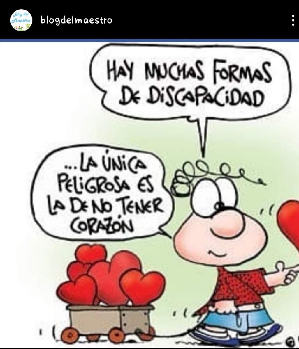 barral_perez's tweet photo. No sabía que hoy era el dia internacional de las personas con discapacidad. 
¿Que pensáis del término discapacidad? ¿Estáis a favor de cambiarlo por 'personas diferentes'?
Todos somos diferentes en tanto que cada persona és única.
¿Eufemismo o inclusión? #cthinkeMA https://t.co/N8JlZD6U5t