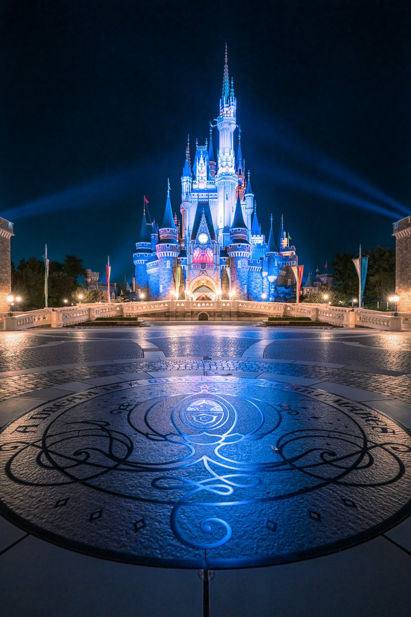 UKI-UKI ART　夜間飛行　ディズニー　500ピース　希少　【匿名配送】 yam7981797170.jpg