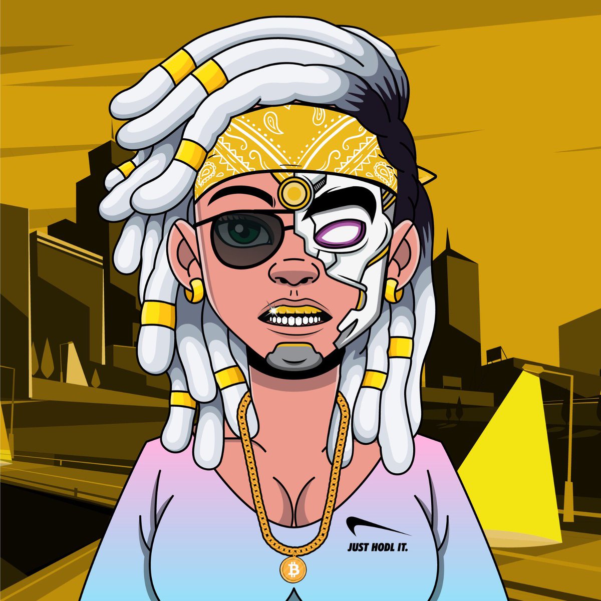 Original Crypto Gangster tweet media