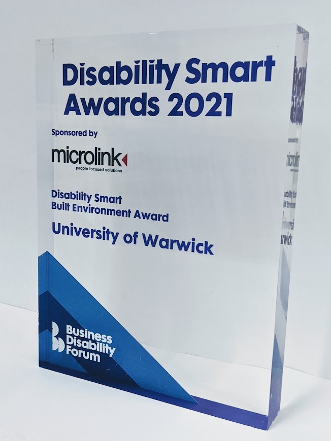 University of Warwick tweet media