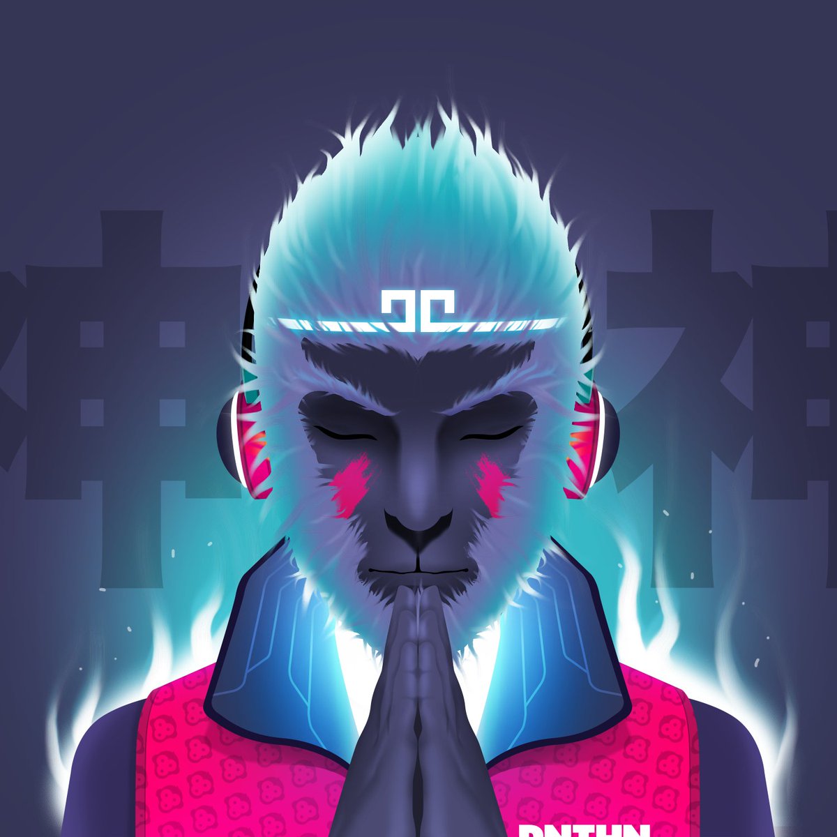 🚨300+ mints left for public mint!🚨

Mint now: neonpantheon.com

What you get as holder:
⛩️ Enshrinement
🙏 Ability to mint more Deities
🗳️Voting rights
📱AR Game

#NFT #NFTs #NFTCommunity