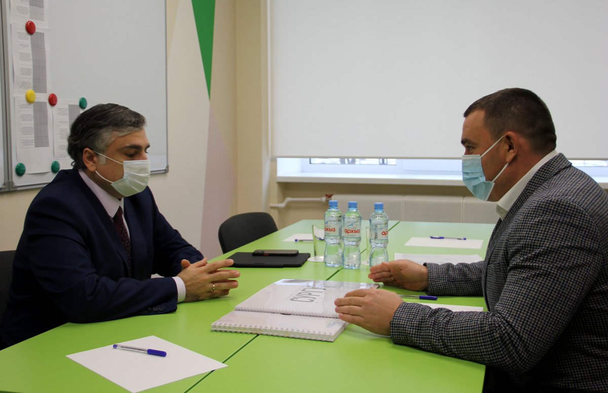 Администрация Сергиевского района tweet media