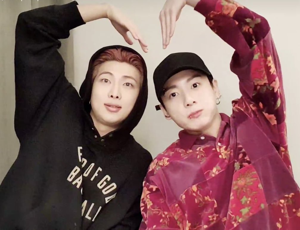 rkivebam's tweet photo. “rm was the starting point of the life i lead today”

"if he didnt come into my life, i wouldn't be here" 

“my first and last role model, namjoonie hyung”

“no one can lead us like namjoon hyung”

jungkook will always admire his rapmon-hyung 🥺 https://t.co/Xm3AIZujNO