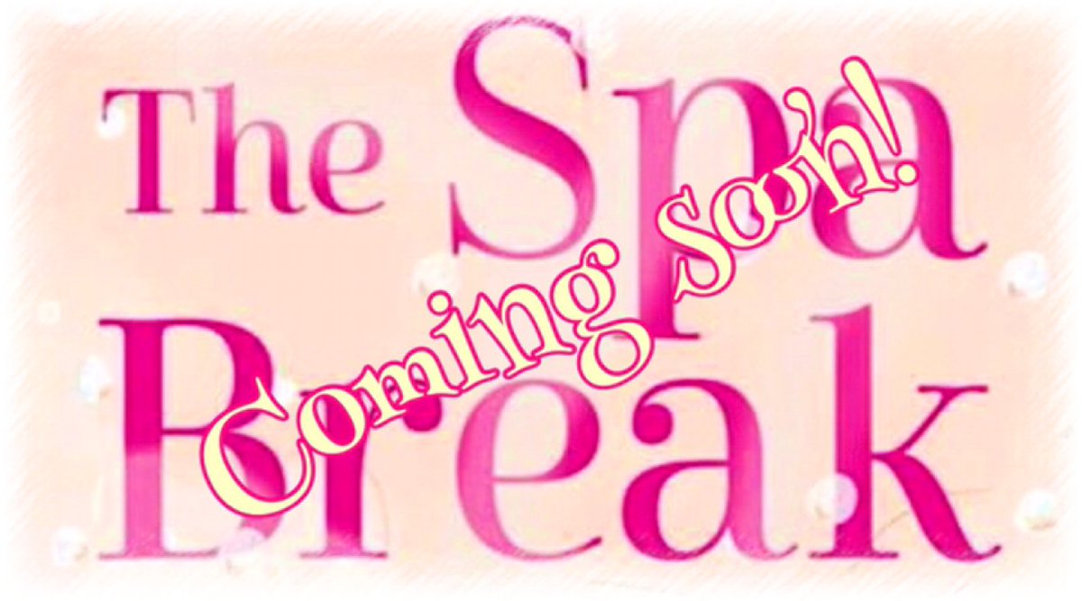 Thrilled to announce that I have signed with the wonderful publisher <a href="/0neMoreChapter_/">One More Chapter</a>  &amp; #THESPABREAK is publishing Spring 2022. 
“Over the hill doesn’t mean out of the game! The Spa Break - A laugh-out-loud #romcom for fans of The Book Club with Jane Fonda...
