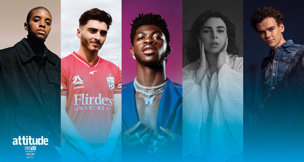 Attitude Magazine tweet media