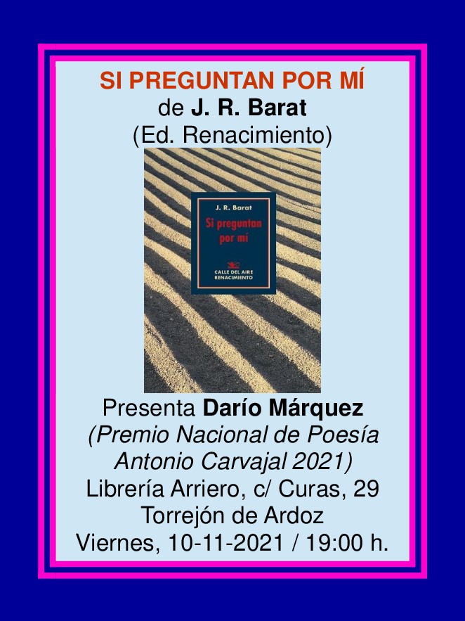 Foto cedida por Librería Arriero