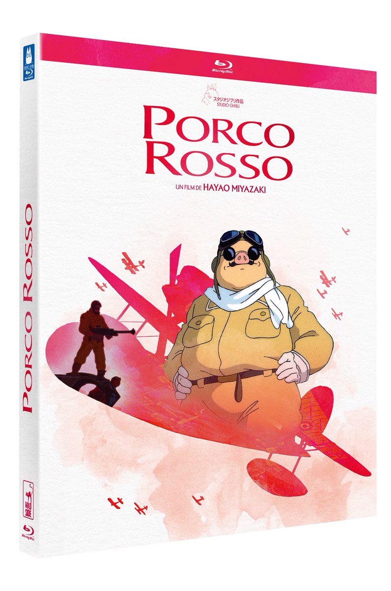 MehdiOmais's tweet photo. #Concours
2 lots de 2 blu-ray (PORCO ROSSO et LE CONTE DE LA PRINCESSE KAGUYA) à gagner !
> RT pour tenter ta chance jusqu'au 8 décembre à 20h.
> Tirage au sort le 9 décembre. https://t.co/rodcVjeayi