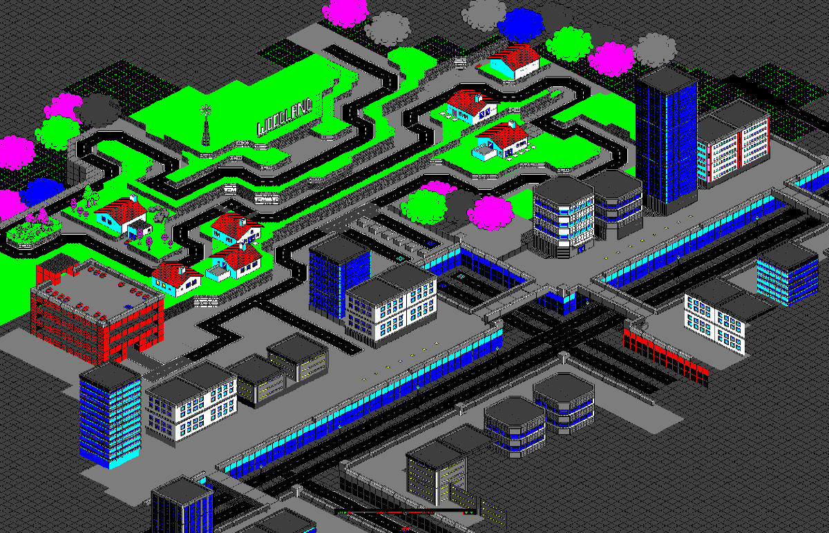 GamesUltimo's tweet photo. Fresh work-in-progress thingies for Interstate Drifter 2000! #work #labor #craft #pixel #isometric #game #indie #steam #development #interstatedrifter https://t.co/sxYyQ32f2Y
