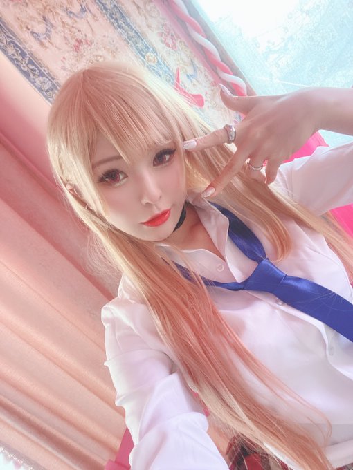 Twitterのコスプレ画像17