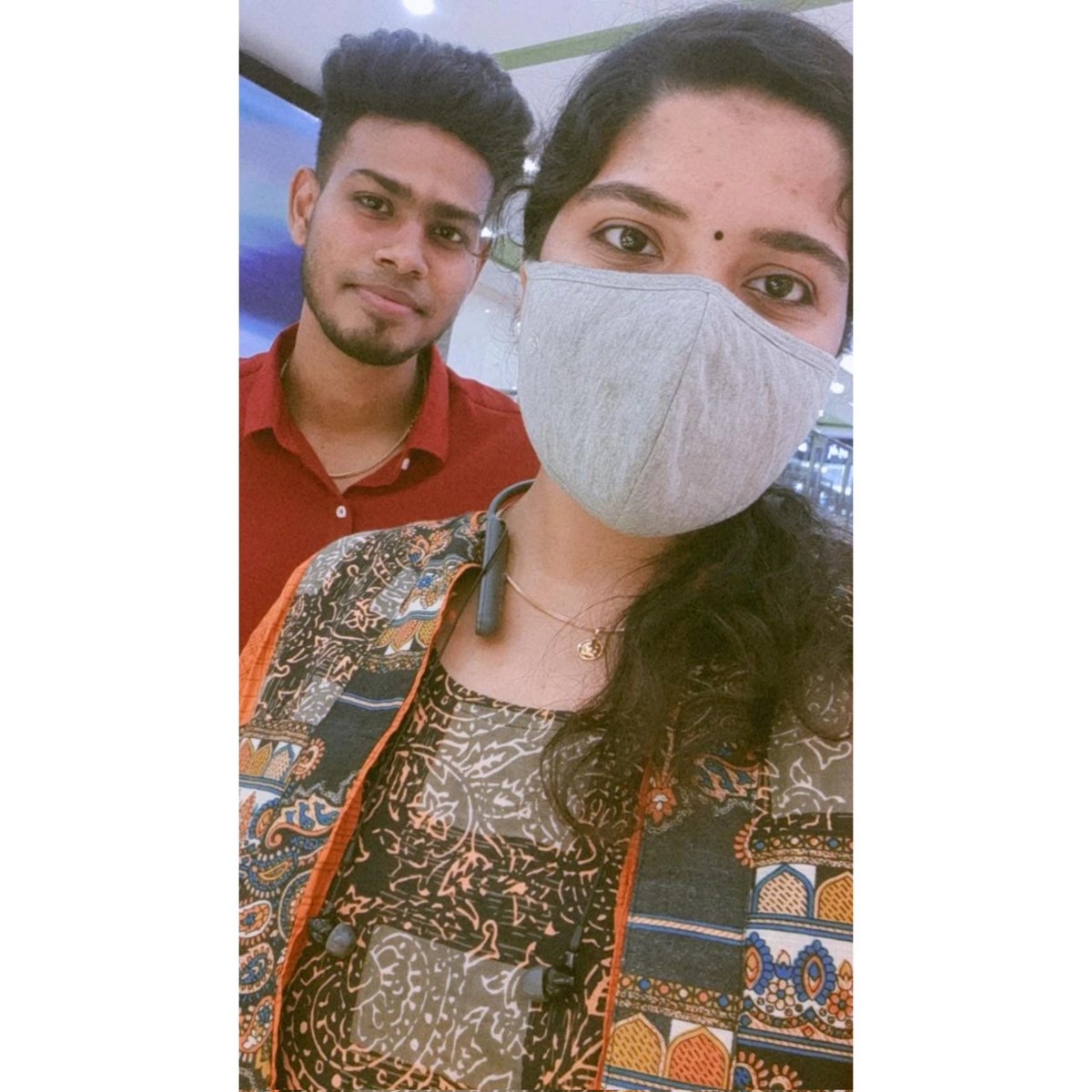 theoceanhoneey's tweet photo. Days passed but still i remembere the evening i met him.. one good and comfortable meetup with lots of smile😂❤ plus some good food. I never thought i would meet someone from this app.. it's all just happened🤍
@imsathya19🌚🤍 https://t.co/EBonzYMrS2