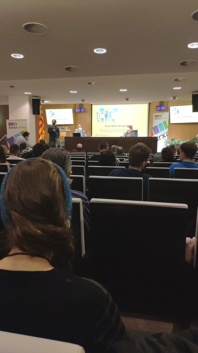 Definint estratègies per un futur millor de l'Òmnia.
#jornadaomnia21