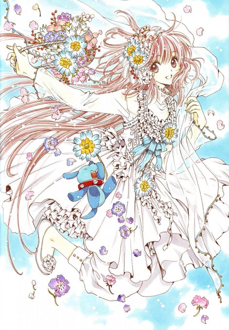 ツバサクロニクルのtwitterイラスト検索結果
