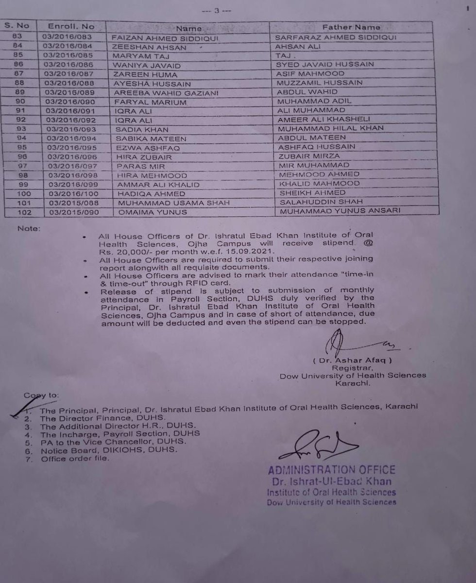 ZareenHuma2's tweet photo. We want this discrimination to end. Why we getting only 20k while Mbbs HO's are getting 45k? #JusticeForDUHSDentalHouseOfficers https://t.co/dTLA5g6umO