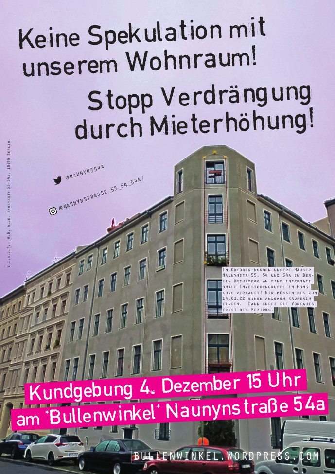 Naunynstr.55,54,54a tweet media