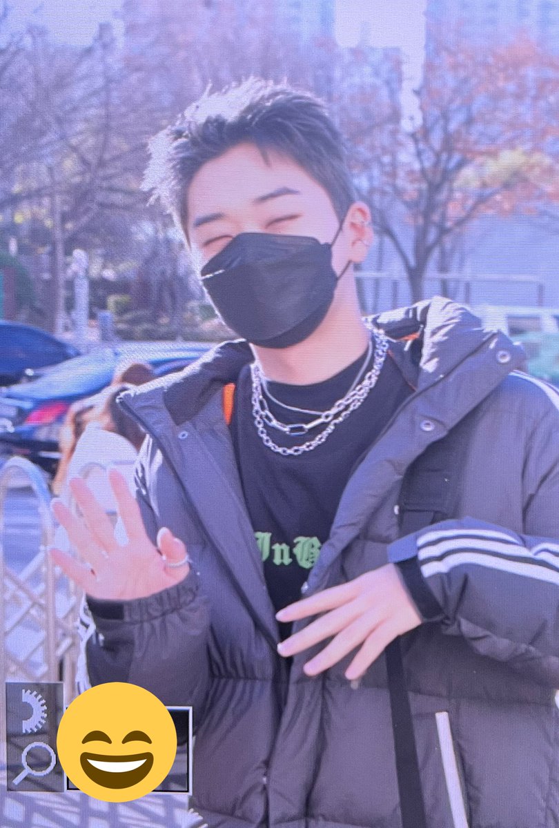 030120zero's tweet photo. 211203

출근길 아기 😊

 #T1419 #ZERO #제로  #T02 #제로토끼 #제로스마일 #무궁화꽃이피었습니다 https://t.co/lIHCZuSUQ2