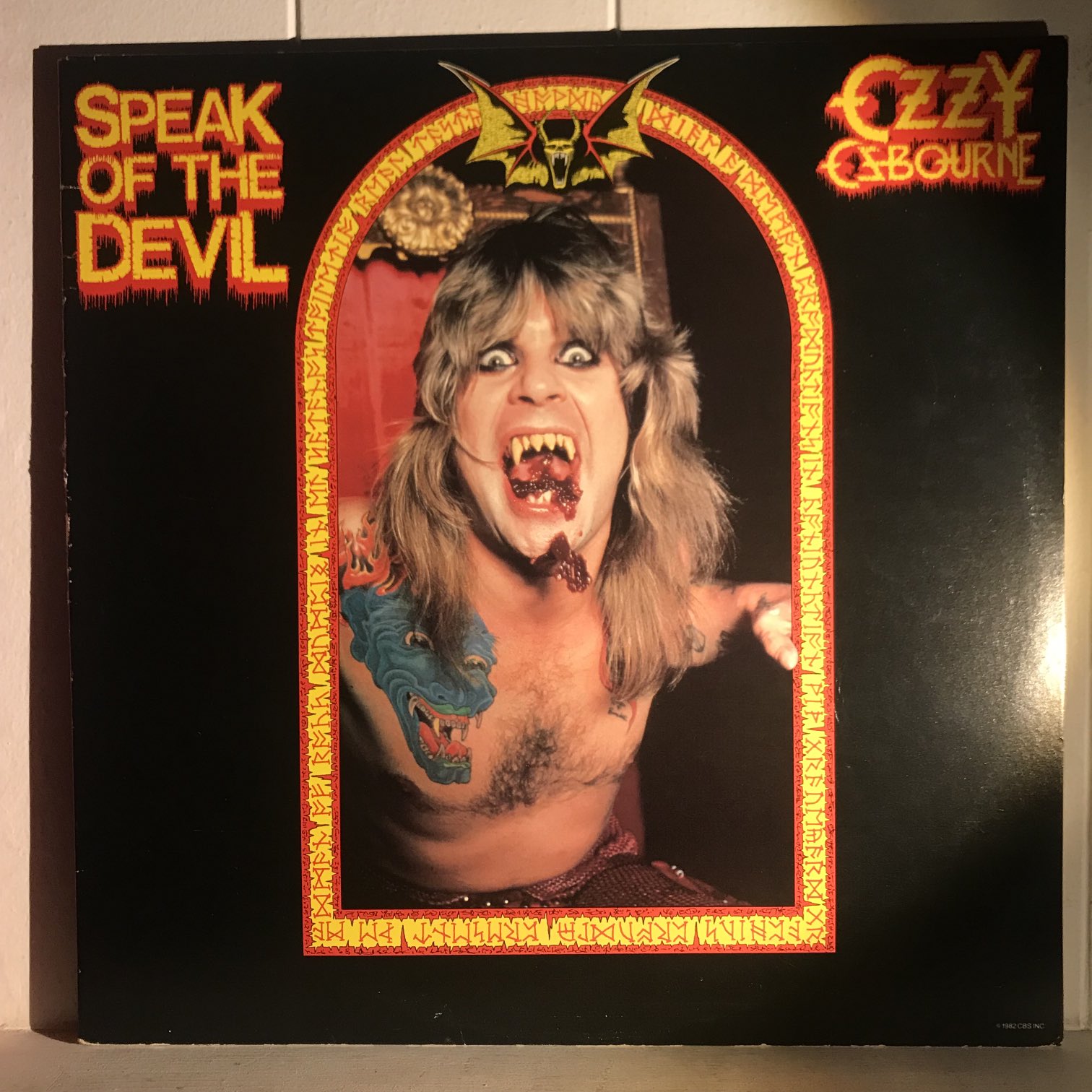 12/3
Ozzy Osbourne 73        Happy Birthday Ozzy! 