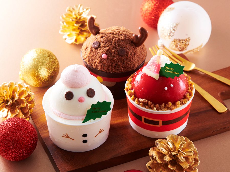 シャトレーゼクリスマスケーキ 22 予約方法や早割特典まとめ とりとりグルメ