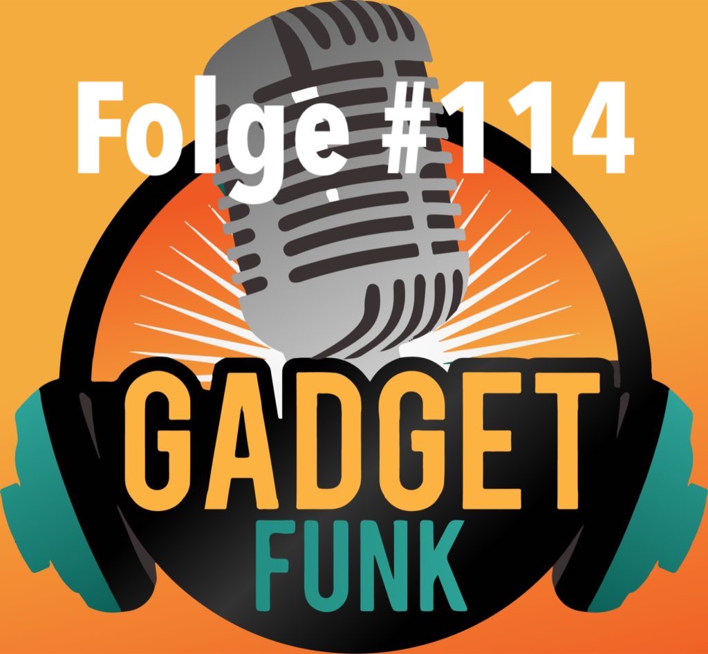 Folge #114 des GadgetFunk "Einschneidende Einschneidungen" ist online. 

Bleibt gesund und viel Spaß beim Hören! 

gadgetfunk.de/einschneidende…