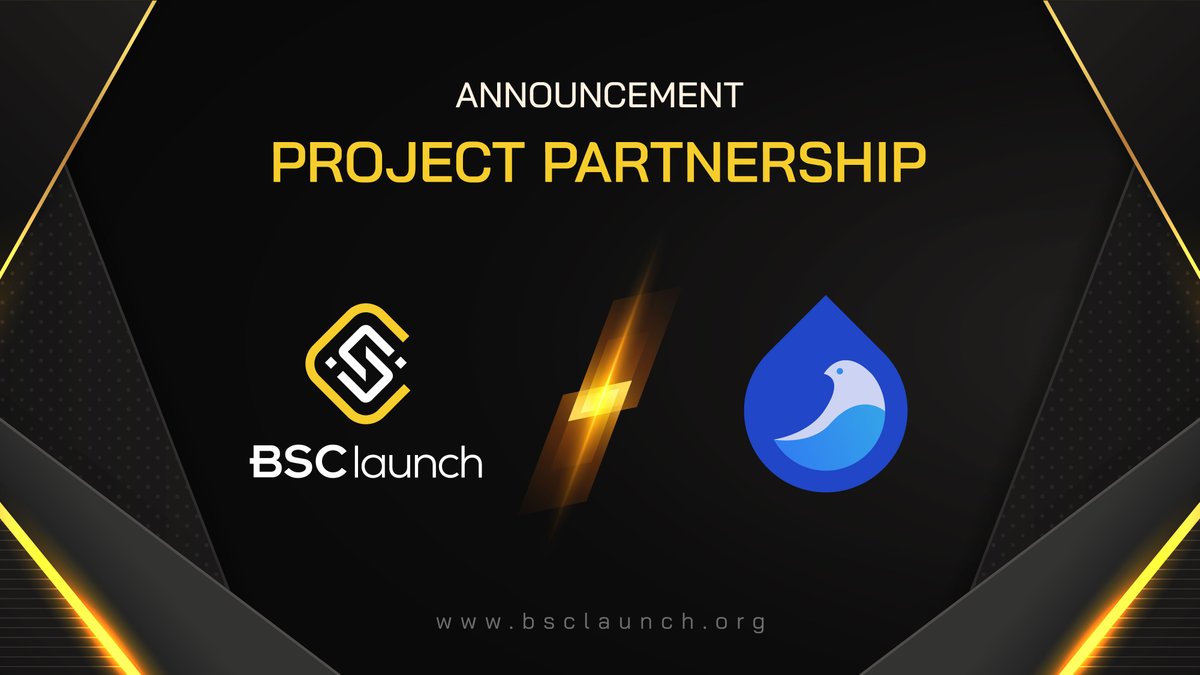 🟡 We're thrilled to announce our new project partnership with @Solclout — A Social DeFi Platform built on Solana. 👉Join our channel and turn your notification ON! T.ME/Bsclaunchchann… #IDO #SolClout #BSClaunch $SCT $BSL
