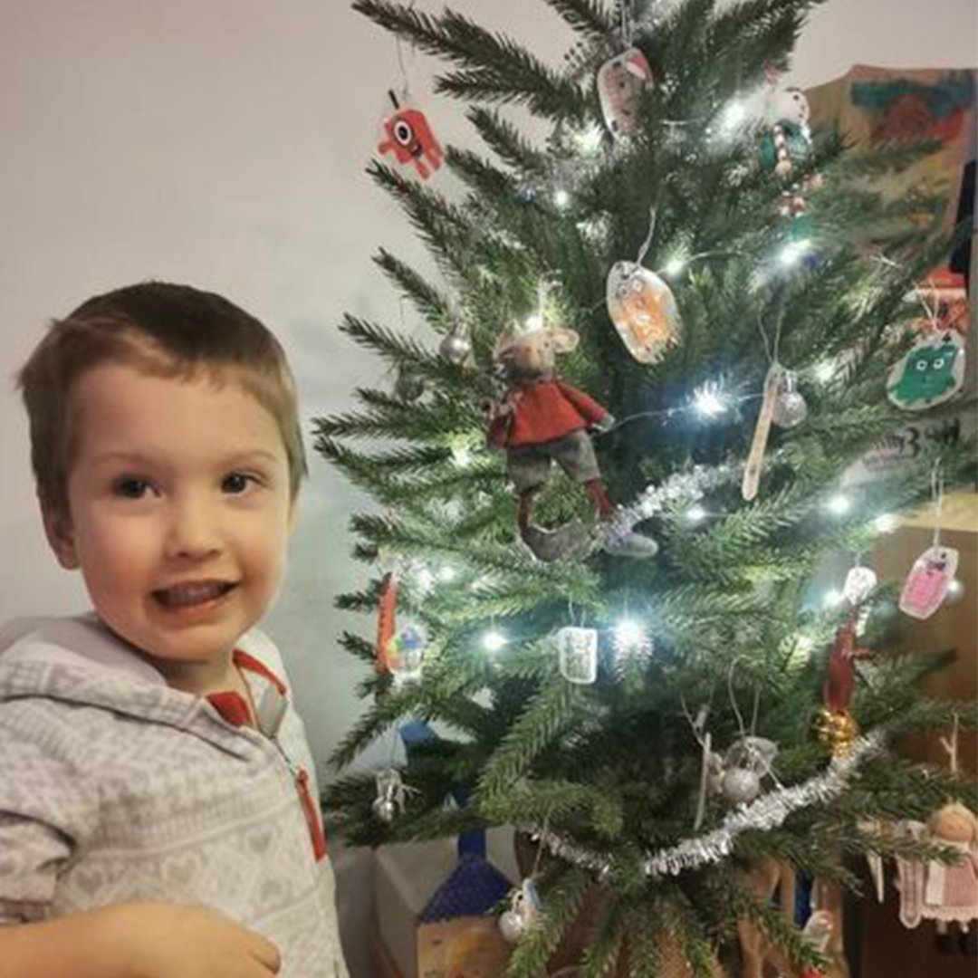 Numberblocks on Twitter "It's tinsel time! 💫🎄 Are you decorating your