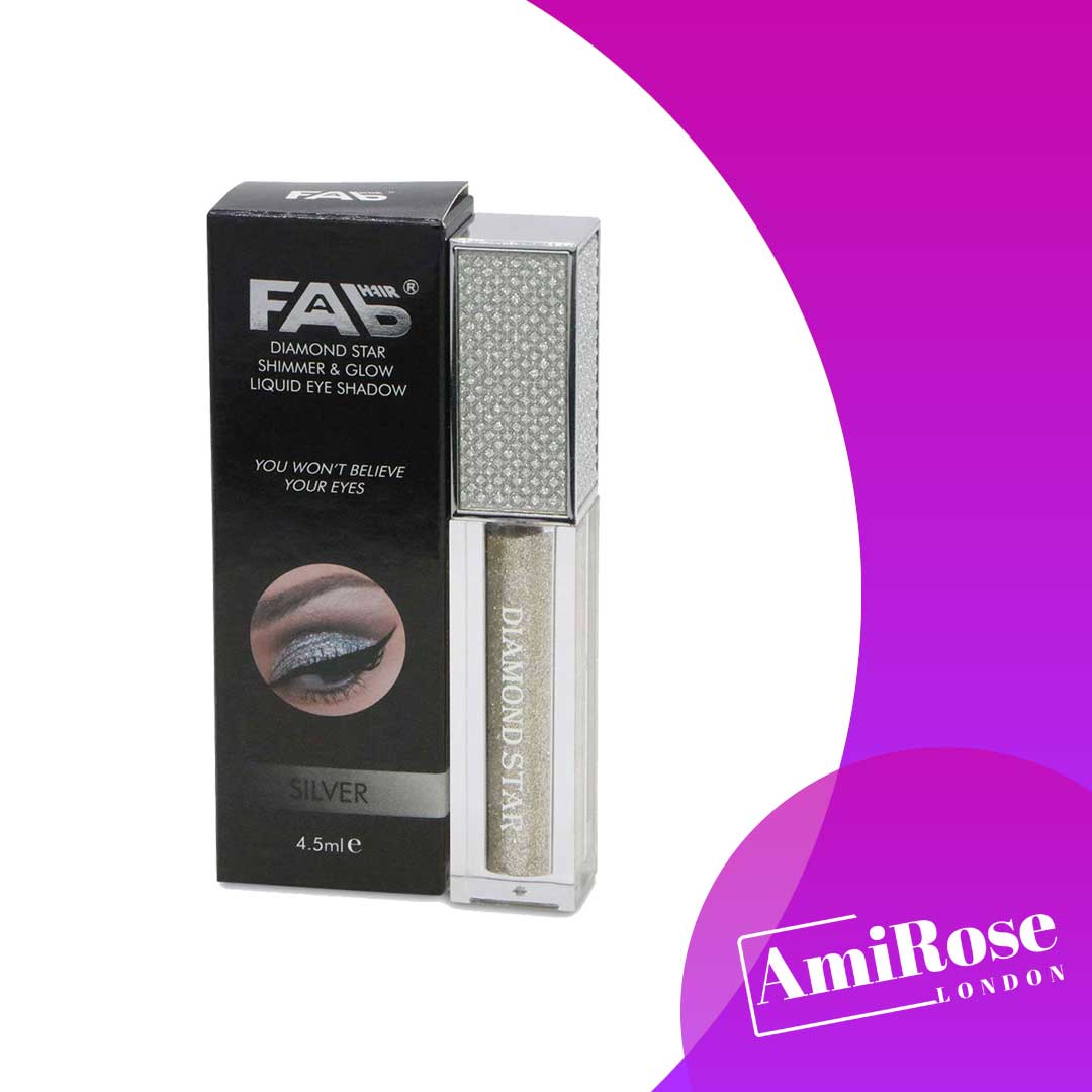 Wholesale &amp; Retail Trade
Long-Lasting Liquid Eye Shadow - Silver - Won’t Smudge

amirose.com/long-lasting-l…