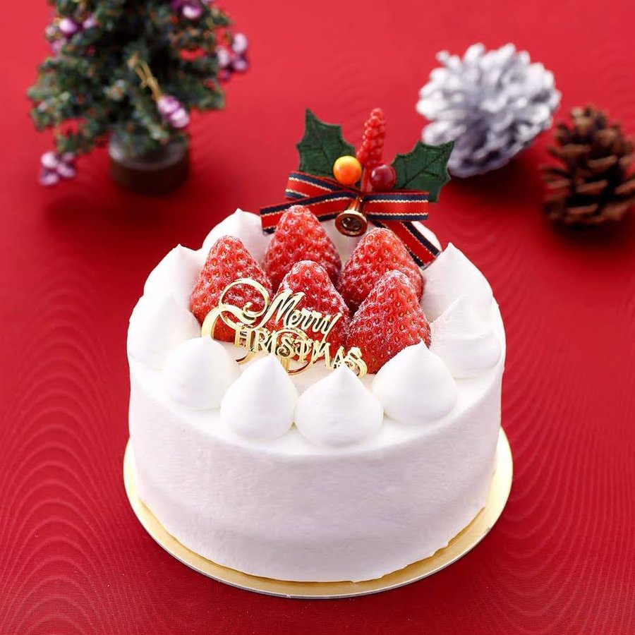 クリスマスケーキも自然食で 京王百貨店 新宿店 自然食品の店 F F にてクリスマスケーキ予約受付中 週刊アスキー