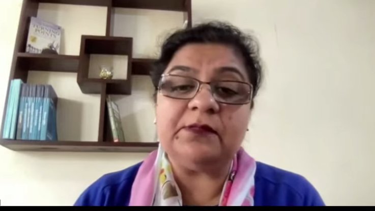 JindalGlobalUNI's tweet photo. @ColizScott @gnluofficial Global legal studies has an interdisciplinary approach and is impacted by other disciplines incl eco, history, sociology, IR. A new gen of global legal studies scholarship is building by investigating the depth of law’s power on people& govts- Dr Jasmeet Gulati #JGU #GLSS21 https://t.co/tR0d20hWEB