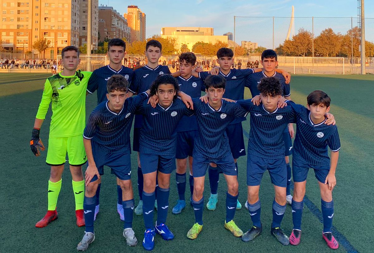 atleticamistat's tweet photo. Este fin de semana no descansa la Liga para nuestro Infantil Autonómico de @papecle 💙 

👉🏻 Mañana sábado a las 11:00
nos visita el @UDAlziraFB en Quatre Carreres 🏟 

😎 Como siempre, estaríamos encantados de que vinieseis a apoyar al equipo🎉 

VAMOS, #azules 💪🏽🔹 https://t.co/tle1CKnOAw