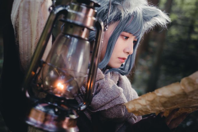 Twitterのコスプレ画像35