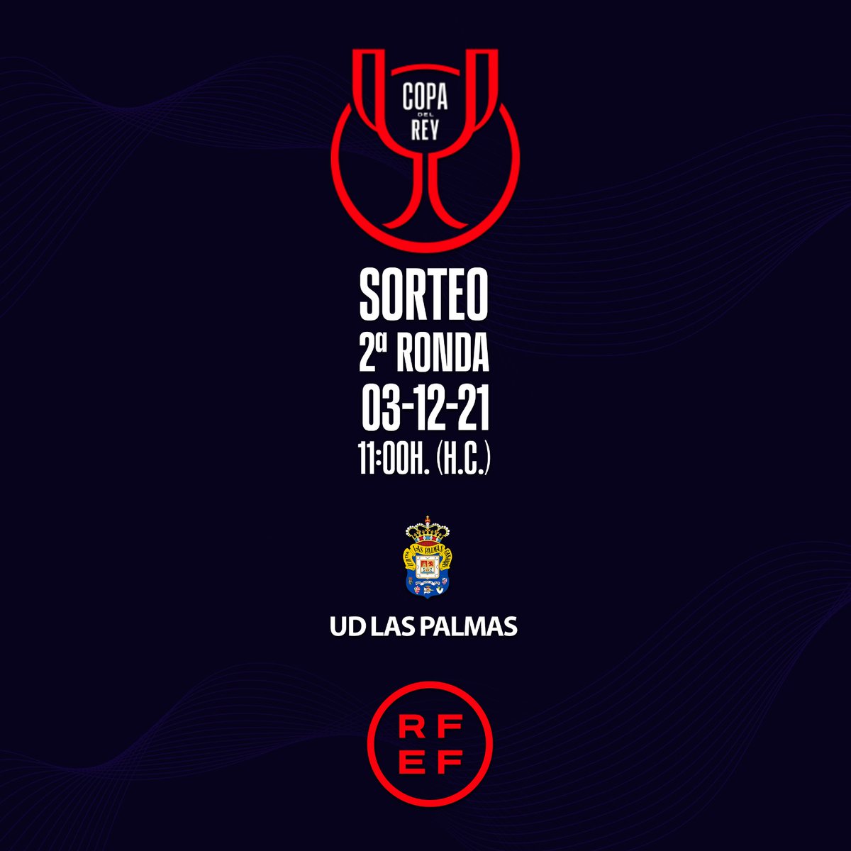 UD Las Palmas tweet media