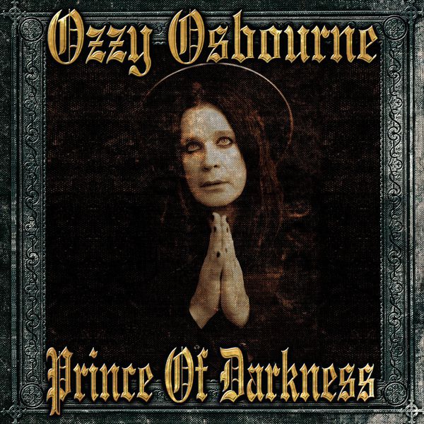 John Michael \"Ozzy\" Osbourne 3          1948. Happy birthday Prince of Darkness! 