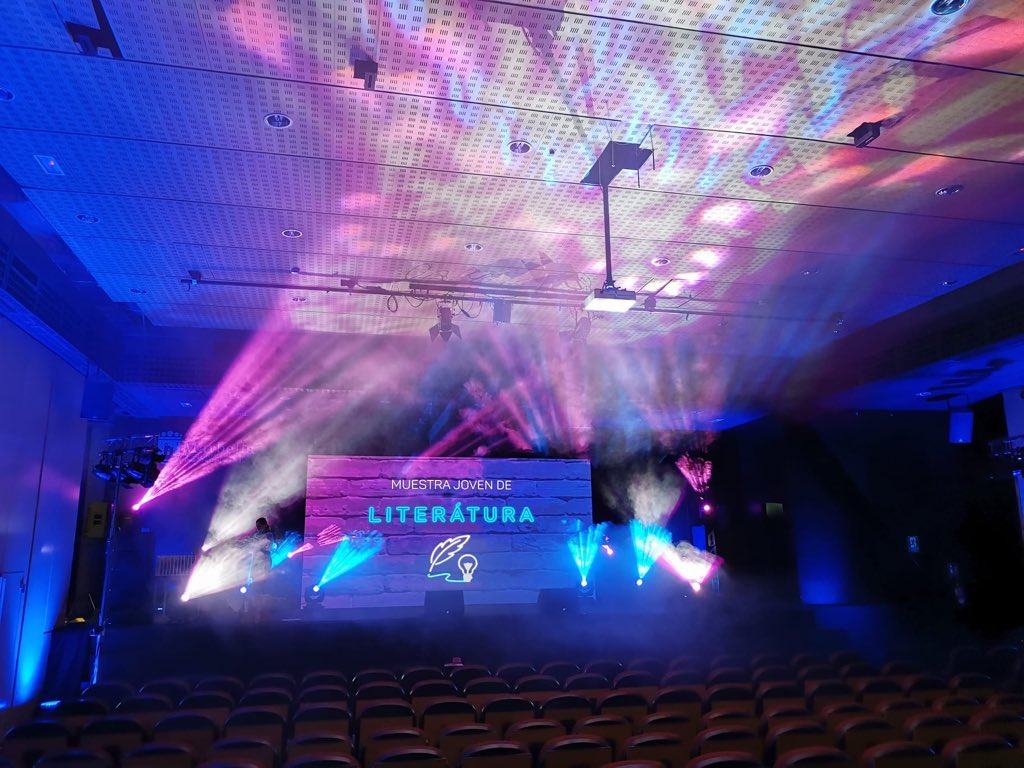 Mapsound's tweet image. Potenciar la creatividad e impulsar la #cultura y el #arte creado por la #juventud da lugar a la Gala de los Premios de las Muestras Culturales Marbella Crea 2021 

Enhorabuena ‼

#MarbellaCrea #espectaculo #musica #sonido #becas #mice #mapsound
#talento #marbellajoven #futuro