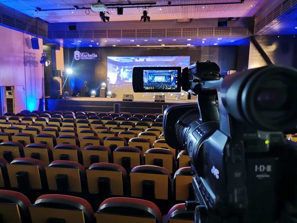 Mapsound's tweet image. Potenciar la creatividad e impulsar la #cultura y el #arte creado por la #juventud da lugar a la Gala de los Premios de las Muestras Culturales Marbella Crea 2021 

Enhorabuena ‼

#MarbellaCrea #espectaculo #musica #sonido #becas #mice #mapsound
#talento #marbellajoven #futuro