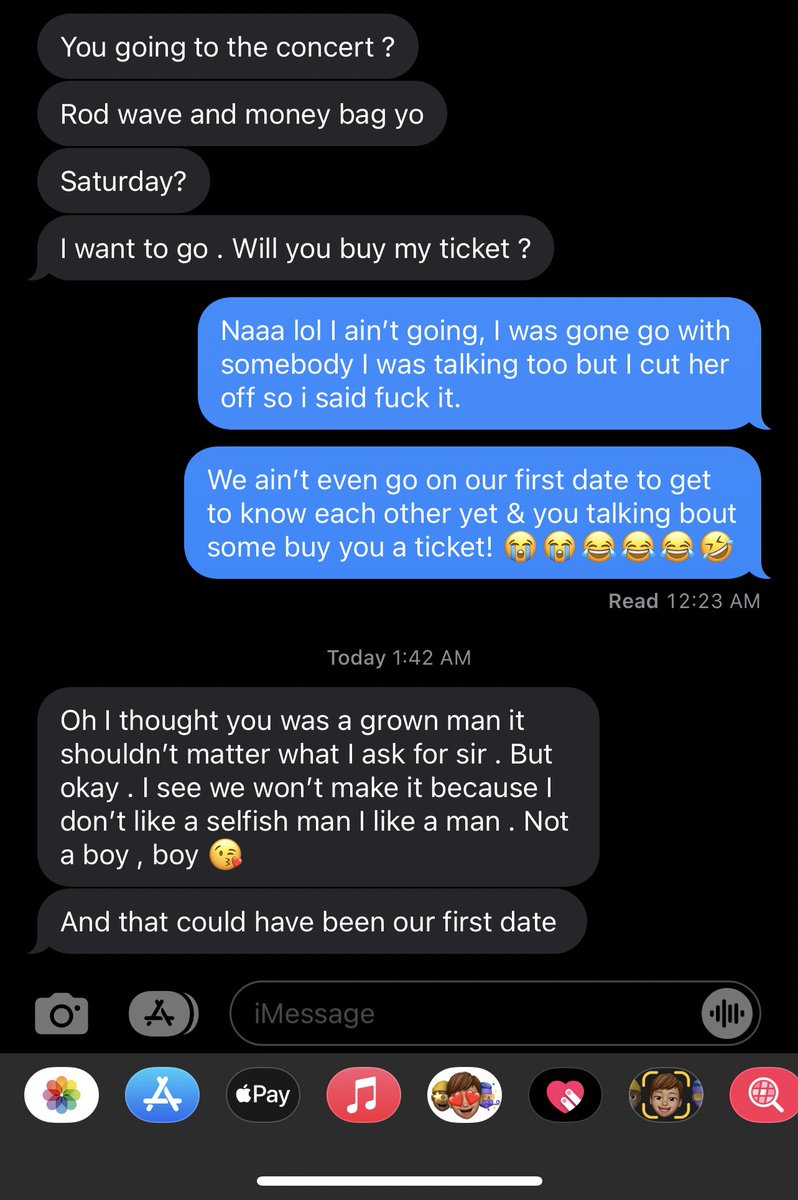 RJ_Onlyy's tweet photo. You bitches are delusional 💆🏽‍♂️ https://t.co/kj8sNfiv6W
