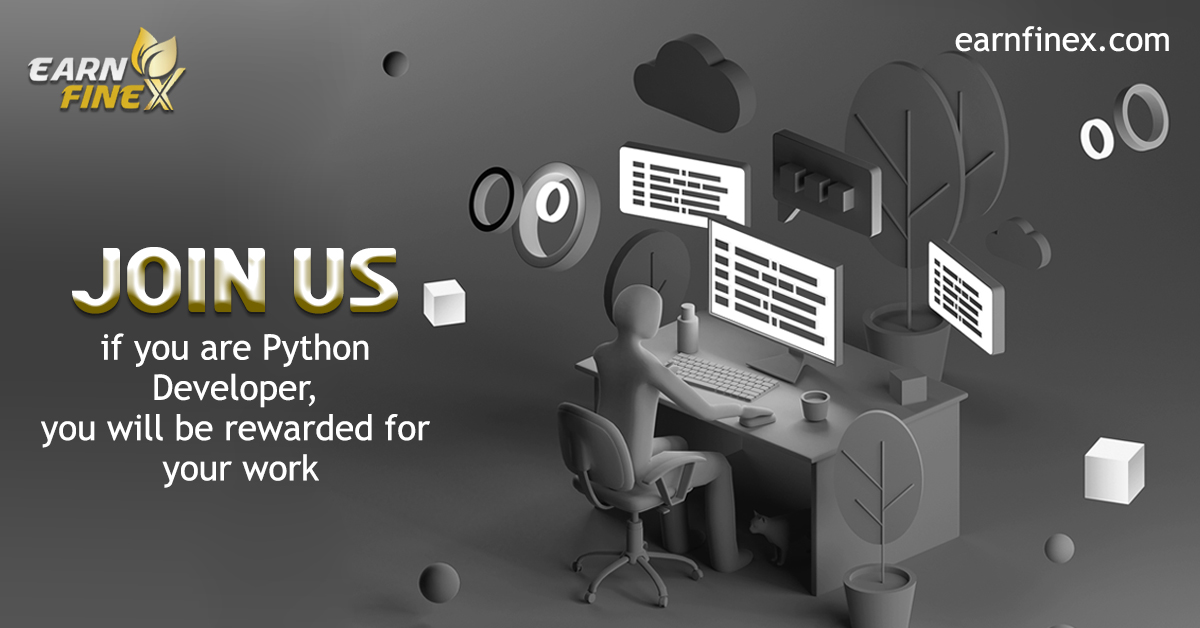 earnfinex's tweet photo. We are looking for developers, join us and help us to develop an unique eco-system.
Complete your registration on,
https://t.co/WOvfS2dBCO
#crytpo #CryptoTrading #bitcoin #ethereum #workfromhome #earrings #earnfinex #refferals #MondayMotivation https://t.co/ECFRgkFXxe