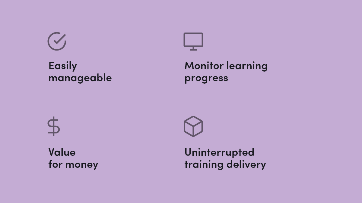 MyKademy's tweet photo. Online training can be a piece of cake with a good #LearningManagementSystem.
Ever tried #Mykademy?
Its the best LMS platform to hold on to.✅
Start with a 14-day free trial today. https://t.co/qUbRmfCyD9
#BestLMSplatform #OnlineCoursePlatform #MFLTWITTERATI #EDUGLADIATORS https://t.co/yfWEyjOMt9